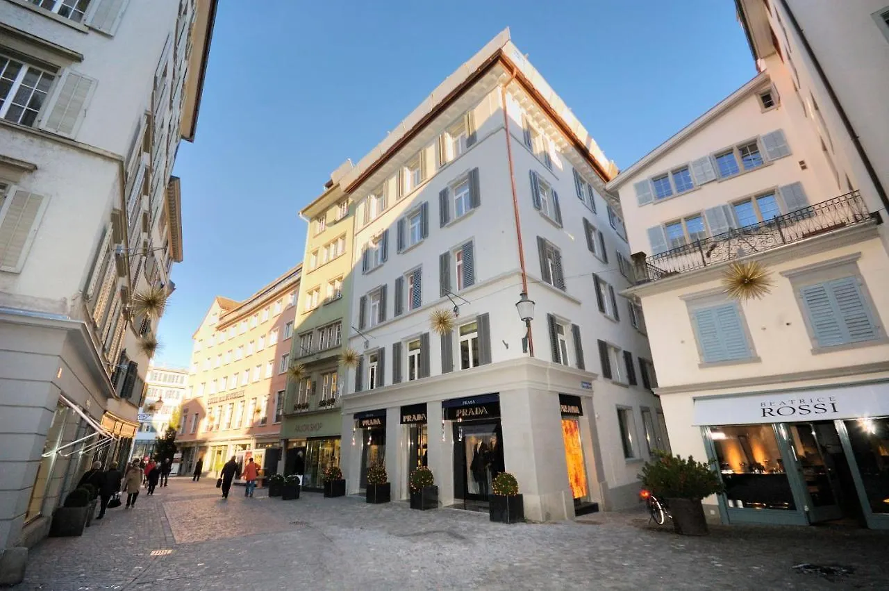 Apartment Pabs Residences - Storchengasse 12 Zurich Switzerland