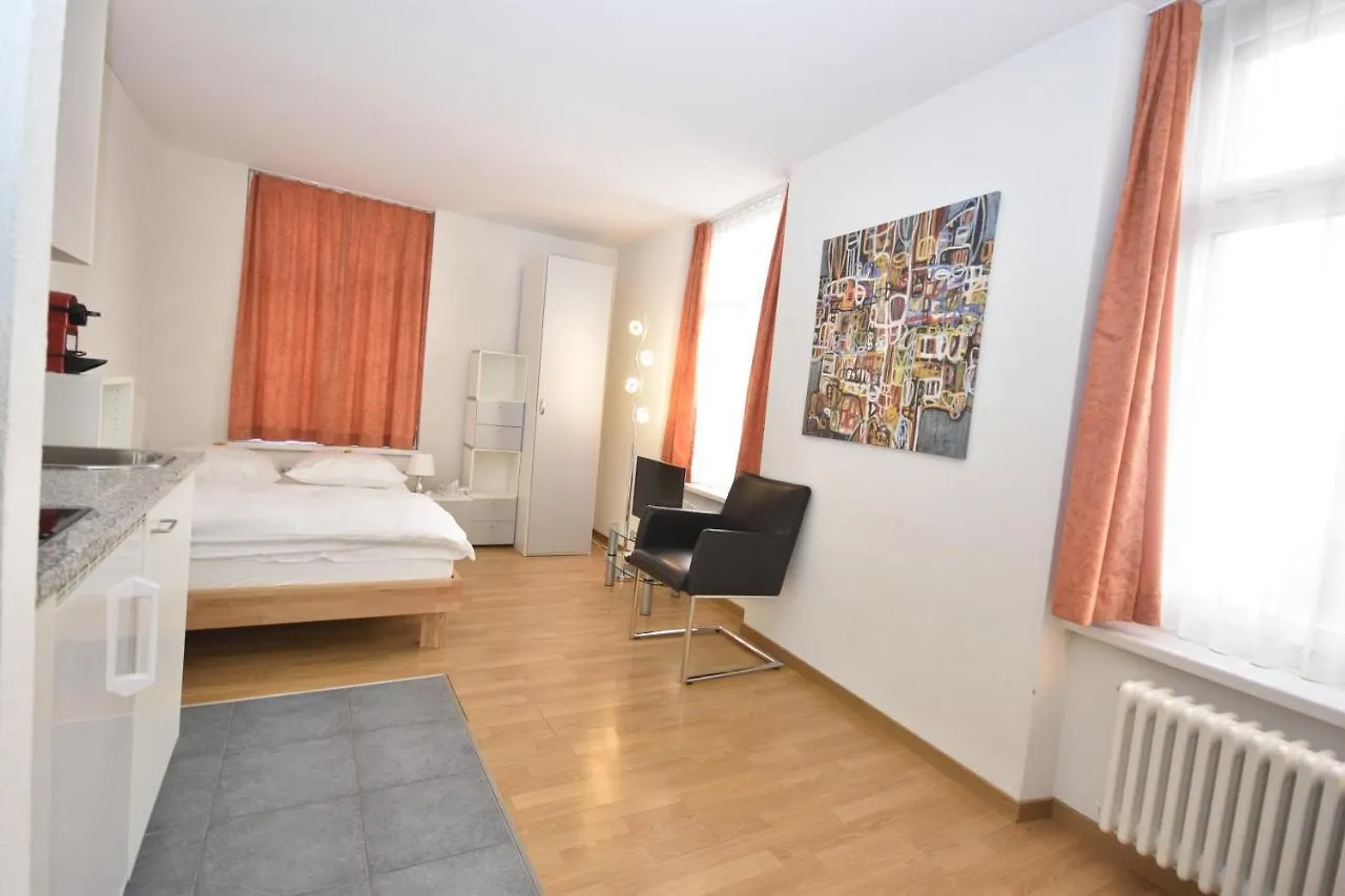 Pabs Residences - Storchengasse 12 Zurich