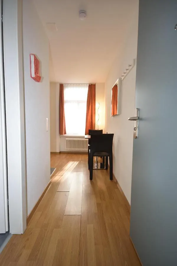 Pabs Residences - Storchengasse 12 苏黎世 公寓