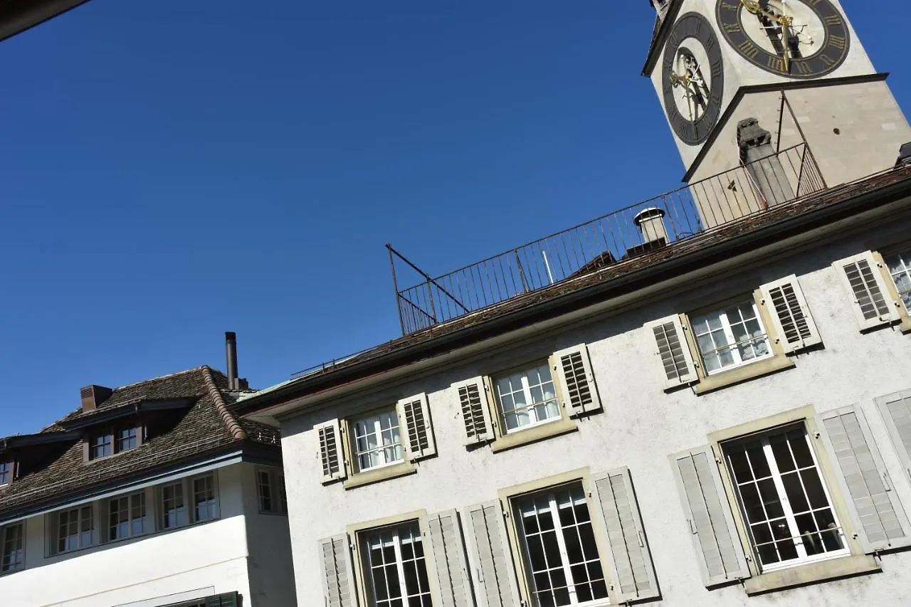 Pabs Residences - Storchengasse 12 苏黎世 公寓